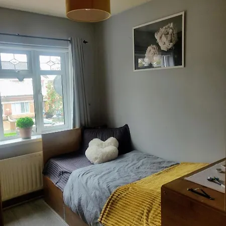 Privatunterkunft Private In